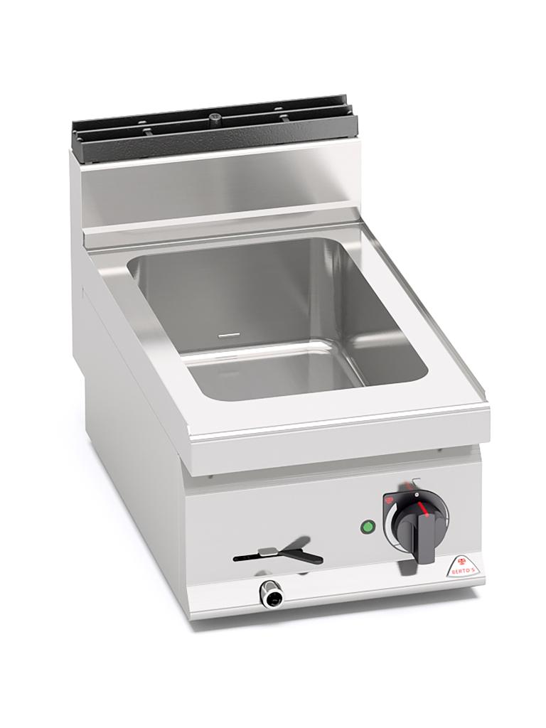 Bain marie - 1/1 GN - Avec robinet - Electrique - Berto's - E7BM4B