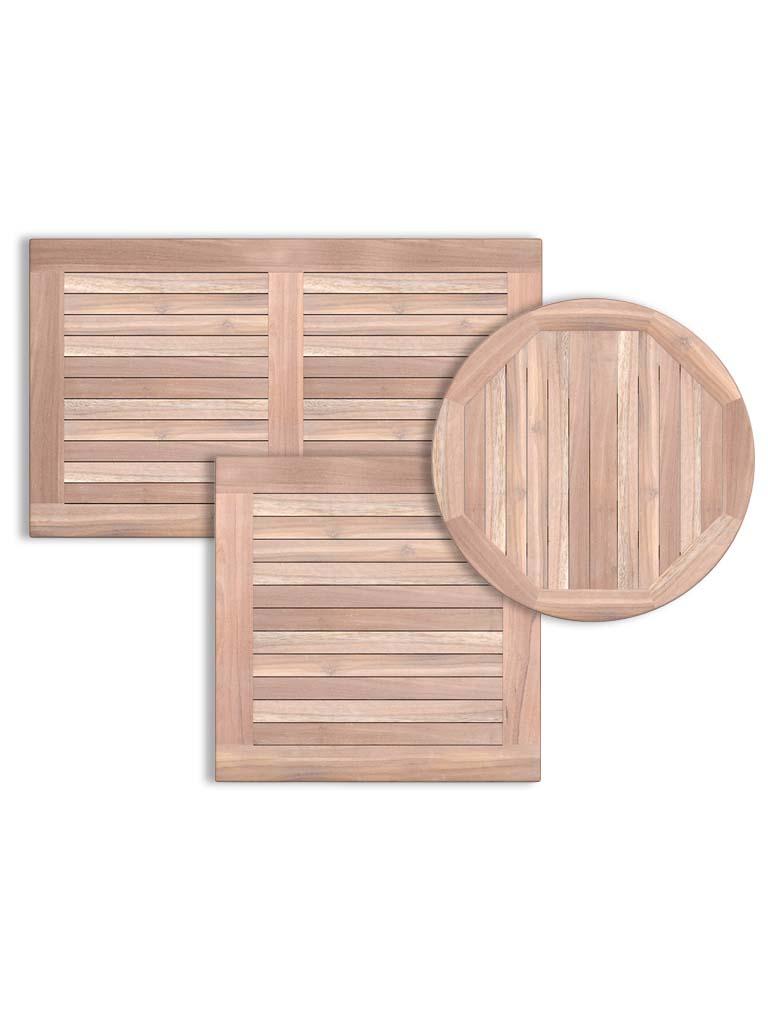 Plateau de table Teck - G-Line