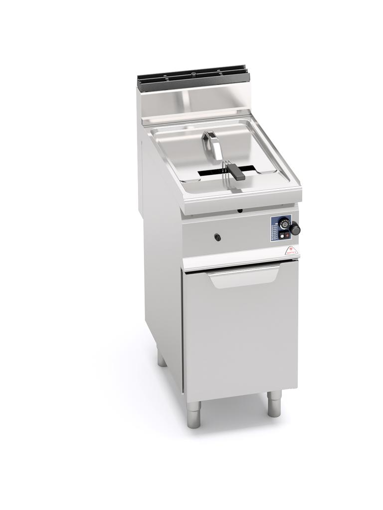 Friteuse Restauration - 10 Litres - Gaz - Berto's - GL10M