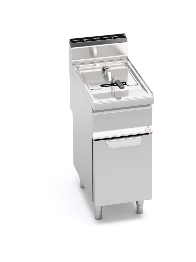 Friteuse Restauration - 15 Litres - Gaz - Berto's - GL15M