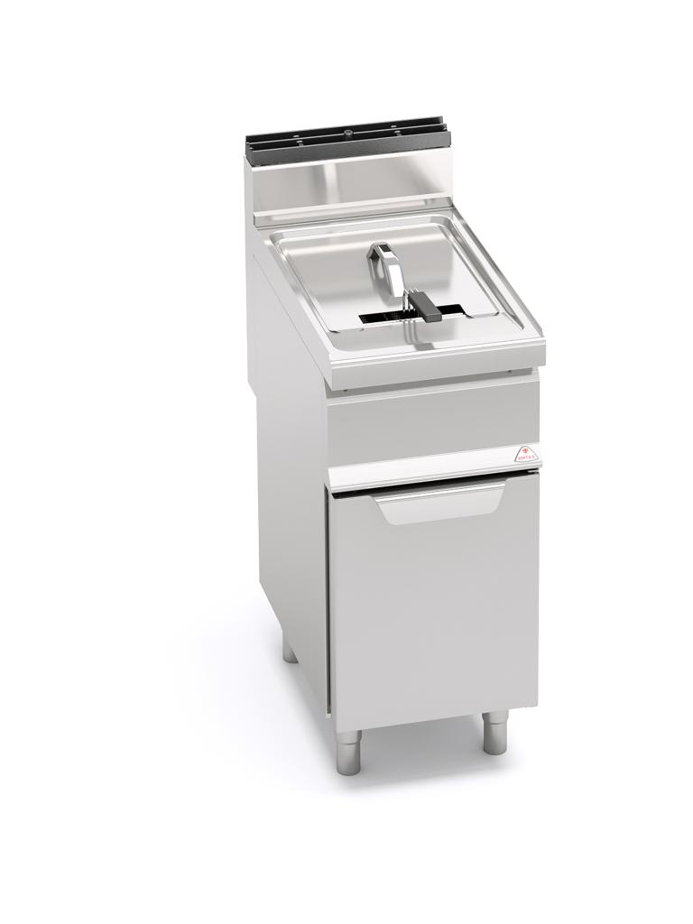 Friteuse Restauration - 20 Litres - Gaz - Berto's - GL20M