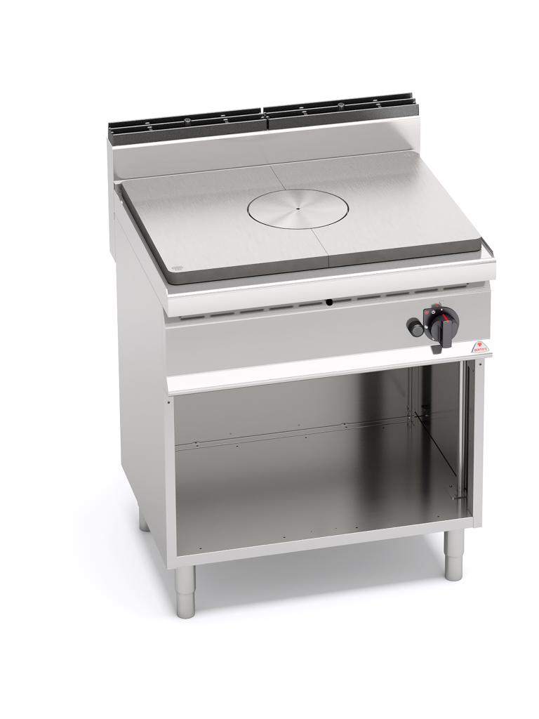Table de Cuisson - Debout - Gaz - Berto's - G7TPM