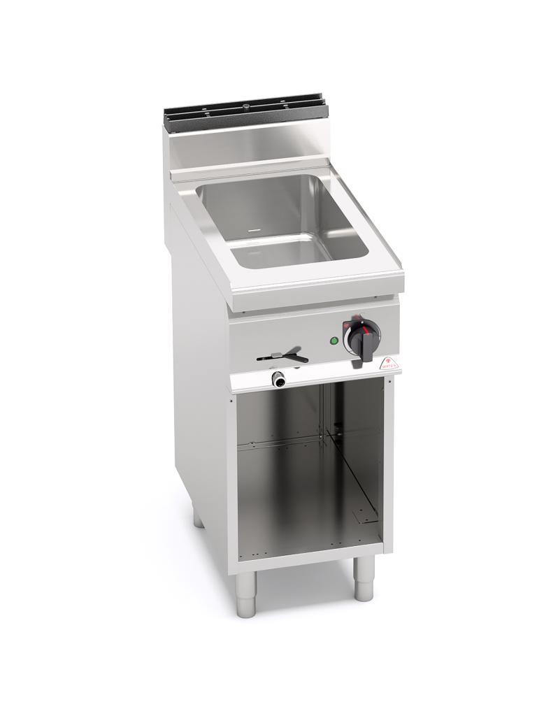 Bain Marie - 1/1 GN - Electrique - Debout - Berto's - E7BM4M