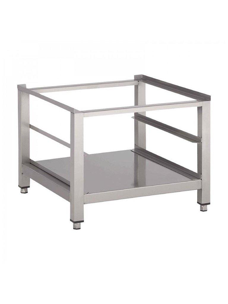 Chariot pour lave-vaisselle - Argent - H 45 x L 60 x P 60 CM - G-Line