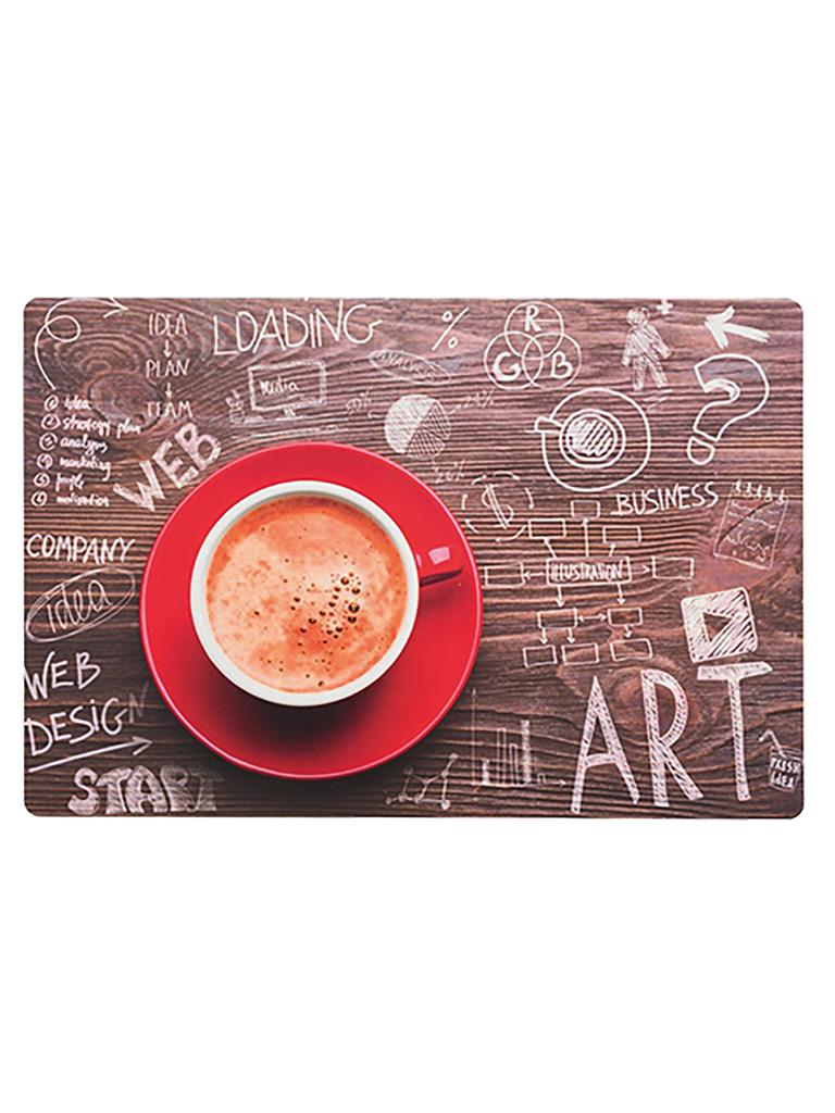 Set de table - 45 x 30 CM - 0,001 KG - Polypropylène - Décor - 145265