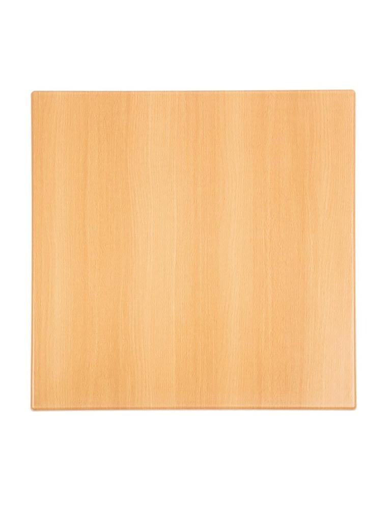 Plateau de table - Hêtre - H 3 CM - Aggloméré/Feuille - Bolero