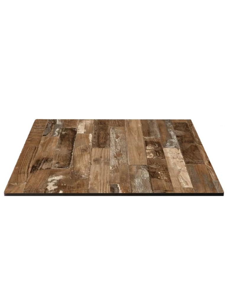 Plateau de table HPL - 120 x 70 CM - Maracaibo - G-Line