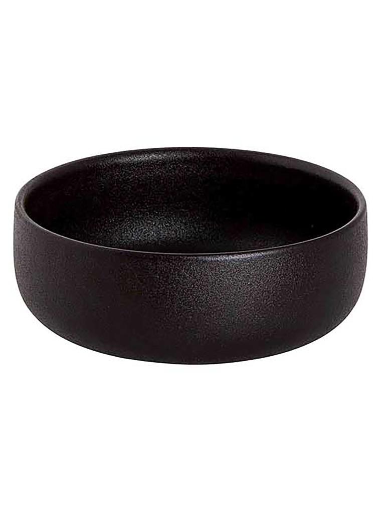 Bol - Ø14 CM - 6 pièces - Noir - Porcelaine de Maastricht - Univers - 531346
