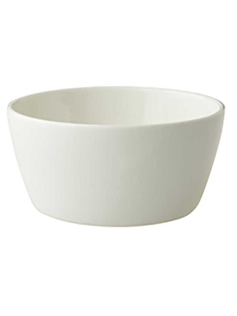 Bol - Ø11 CM - 6 pièces - Blanc - Porcelaine Maastricht - Lux - 522561