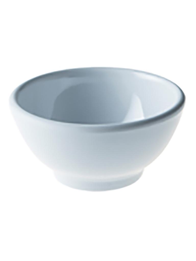 Bol - Ø9 CM - 24 pièces - Blanc - Truyts - Mélamine - 518827