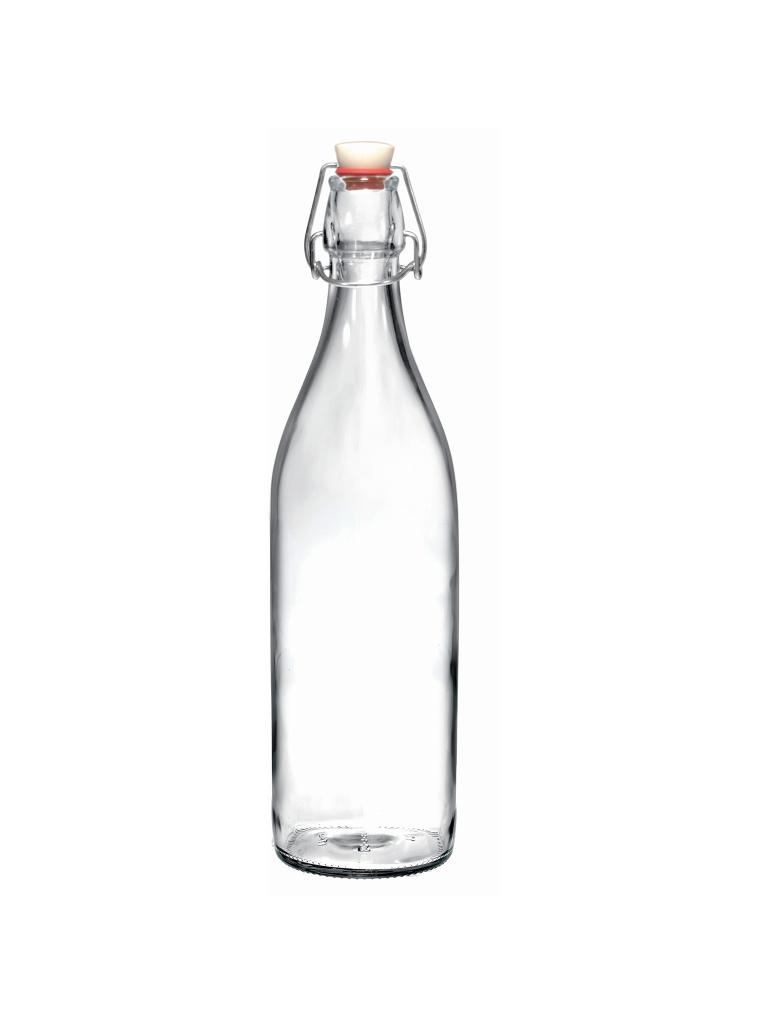 Bidon - 1 litre - 6 pièces - Rocco Bormioli - Giara - 510839