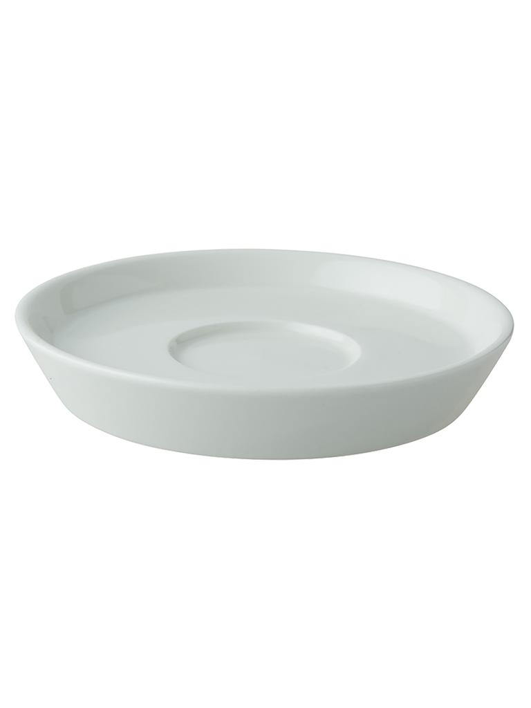 Soucoupe - Ø14 CM - 12 pièces - Porcelaine - Palmer - Da Vinci - 501417