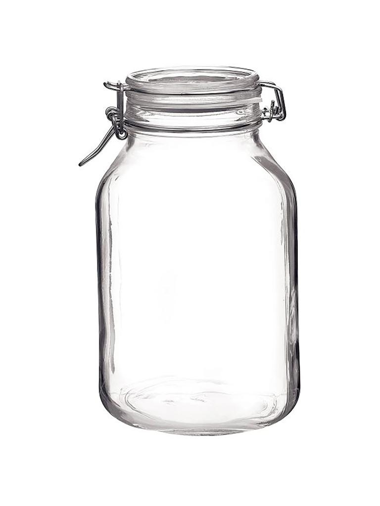 Pot Weck - 3 Litre - Rocco Bormioli - Fido - 142278