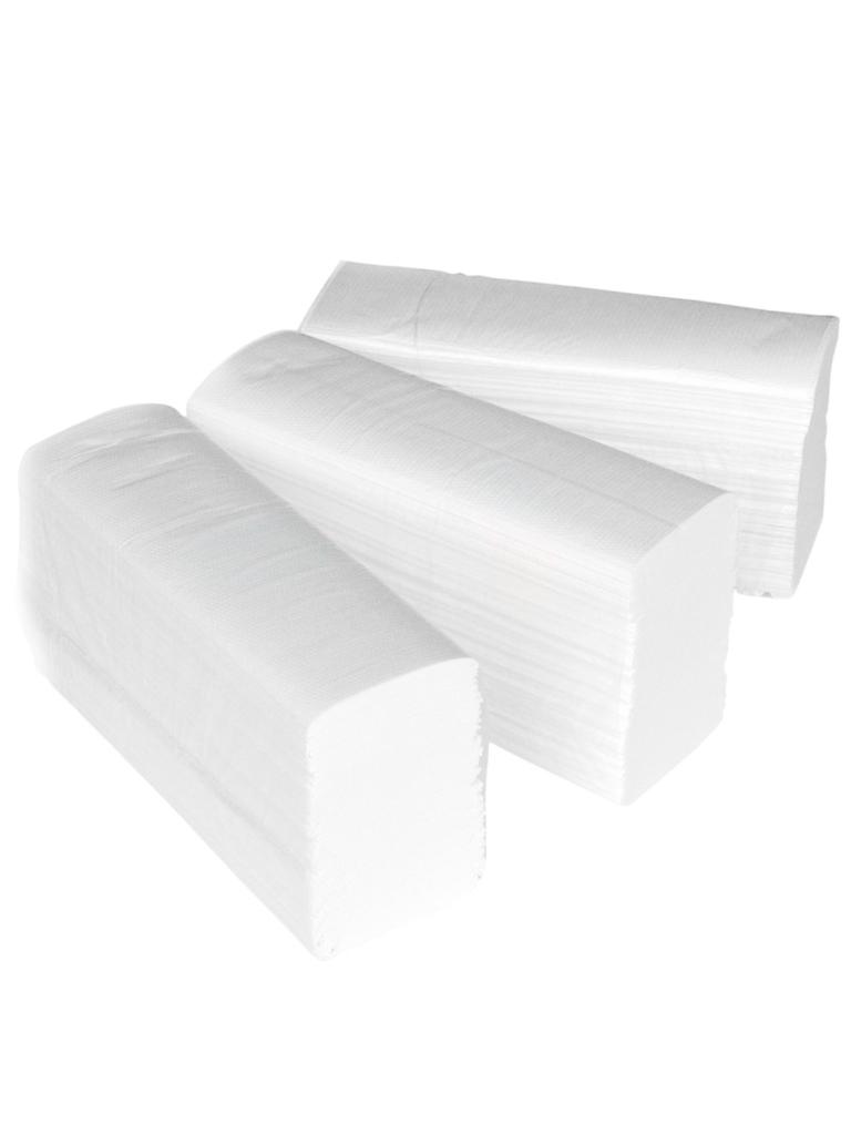 Papier essuie-mains - M-Fold - 2 Layer - 24 x 20.5 CM - 25 pièces - 150 feuilles - G-Line