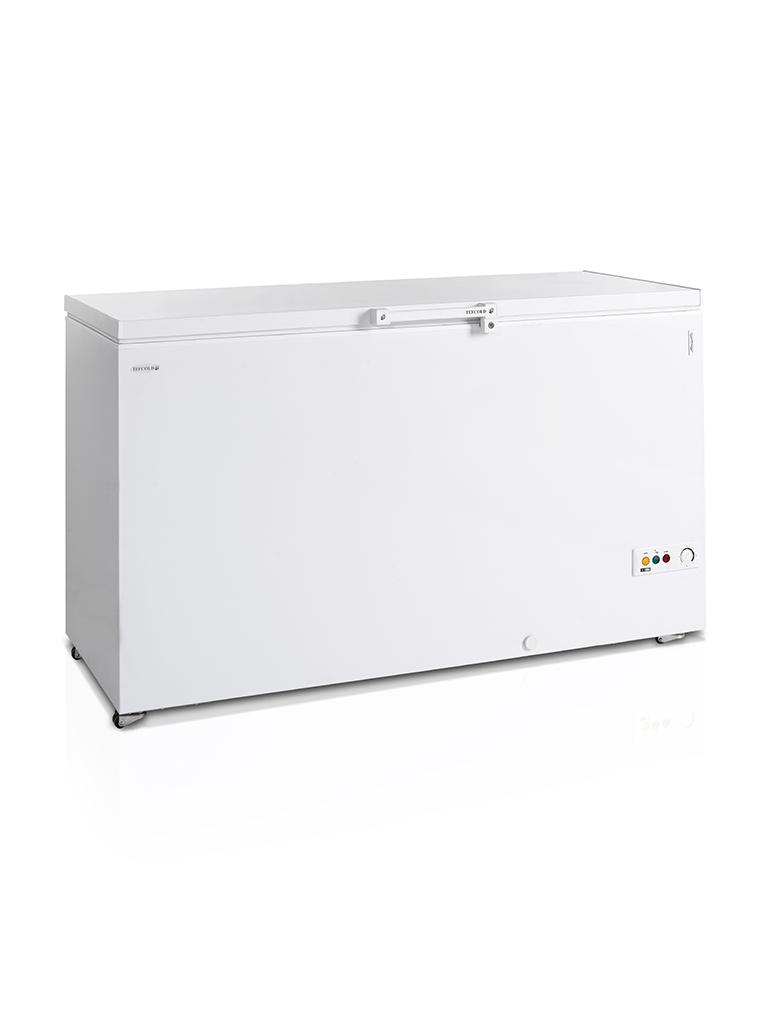 Congélateur traiteur - 500 Litres - Blanc - Tefcold