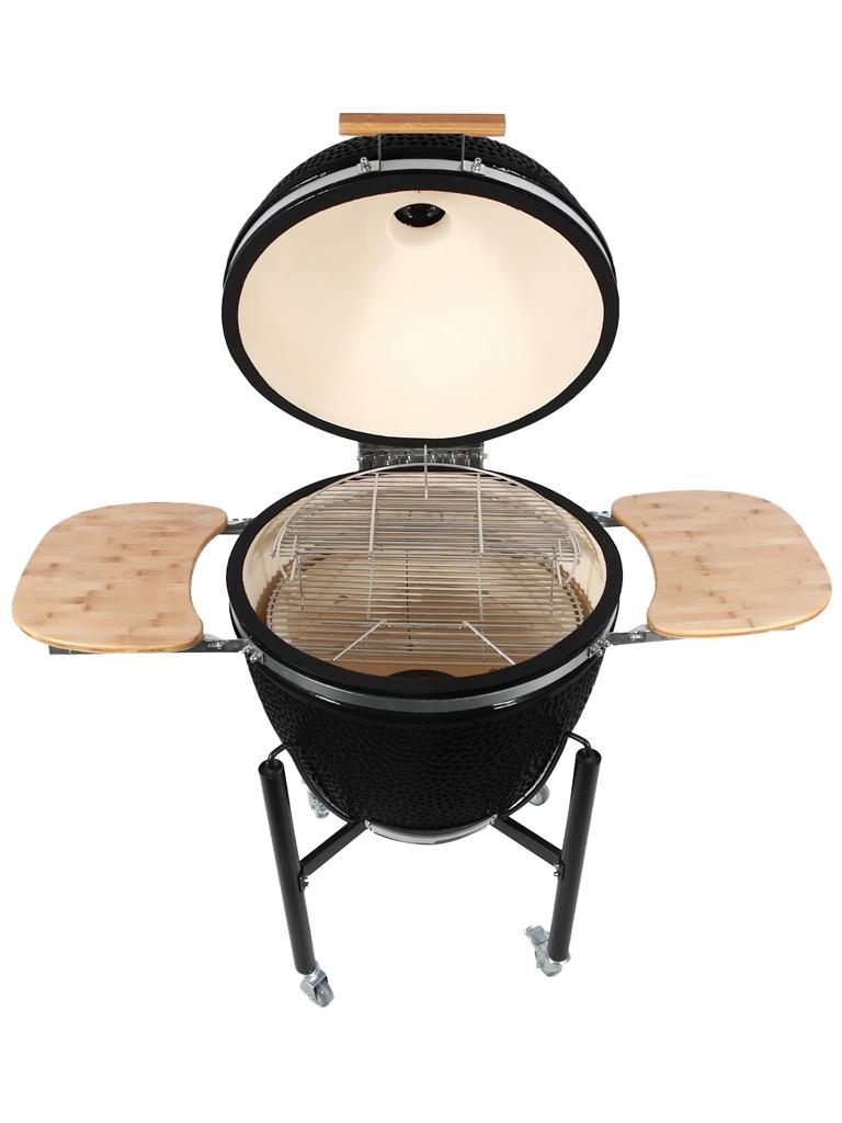 Barbecue Kamado - 29"/74 CM - Noir - G-Line