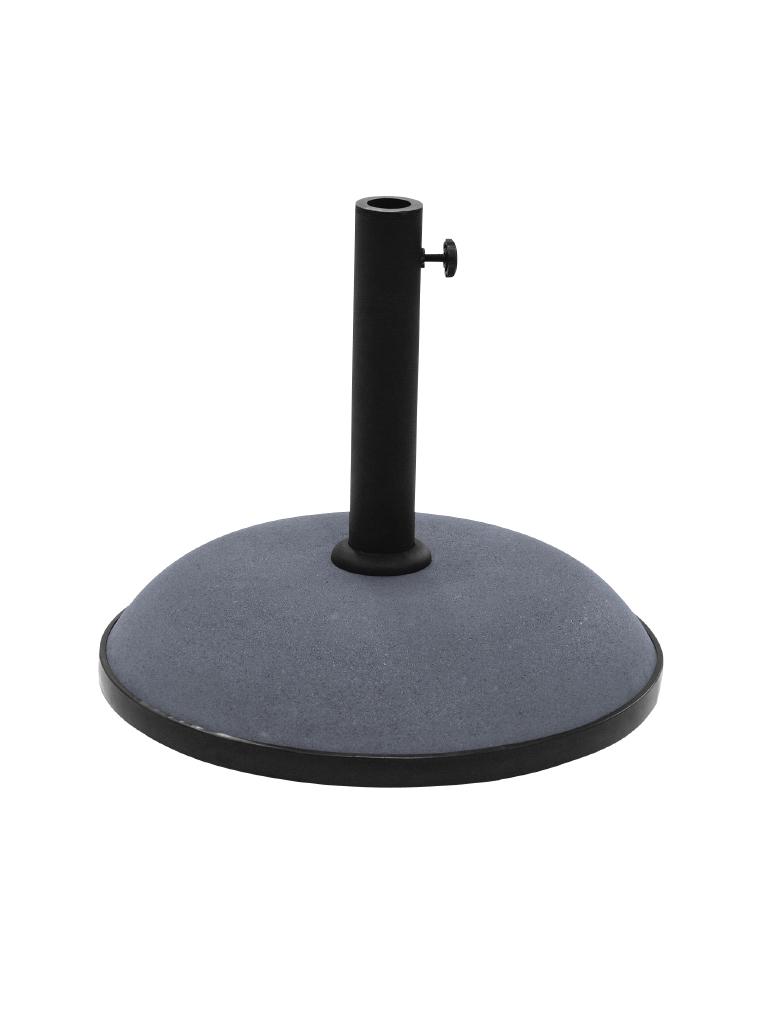 Pied de parasol - Rond - 30 KG - G-Line
