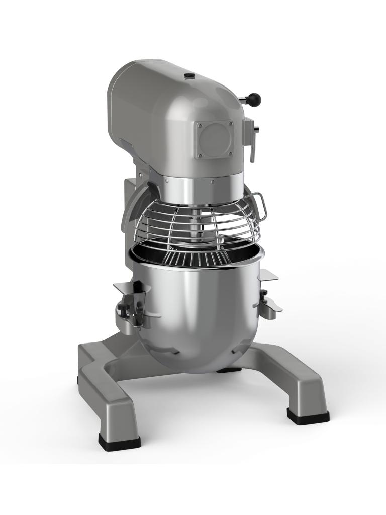 Planet Mixer - 30 Litres - Argent - G-Line