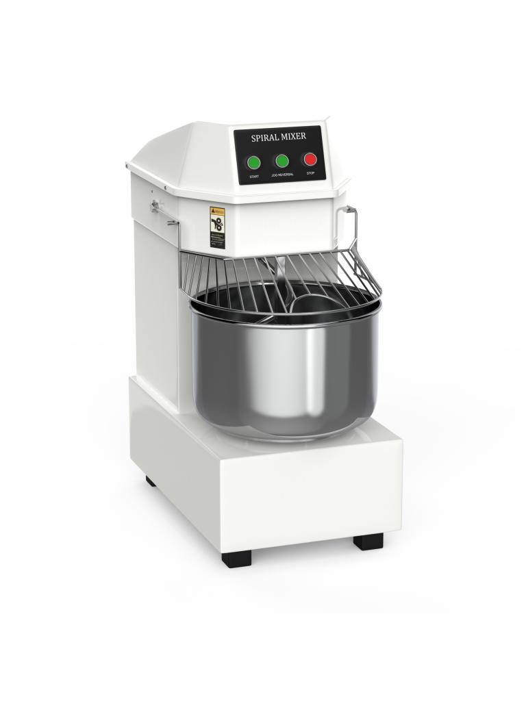 Pétrin à Pâte - 20 Litres - Blanc - 1500W - G-Line
