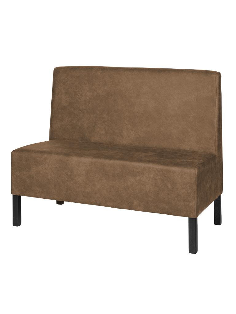 Banc de restauration traiteur - Valencia - 120 CM - Marron - G-Line