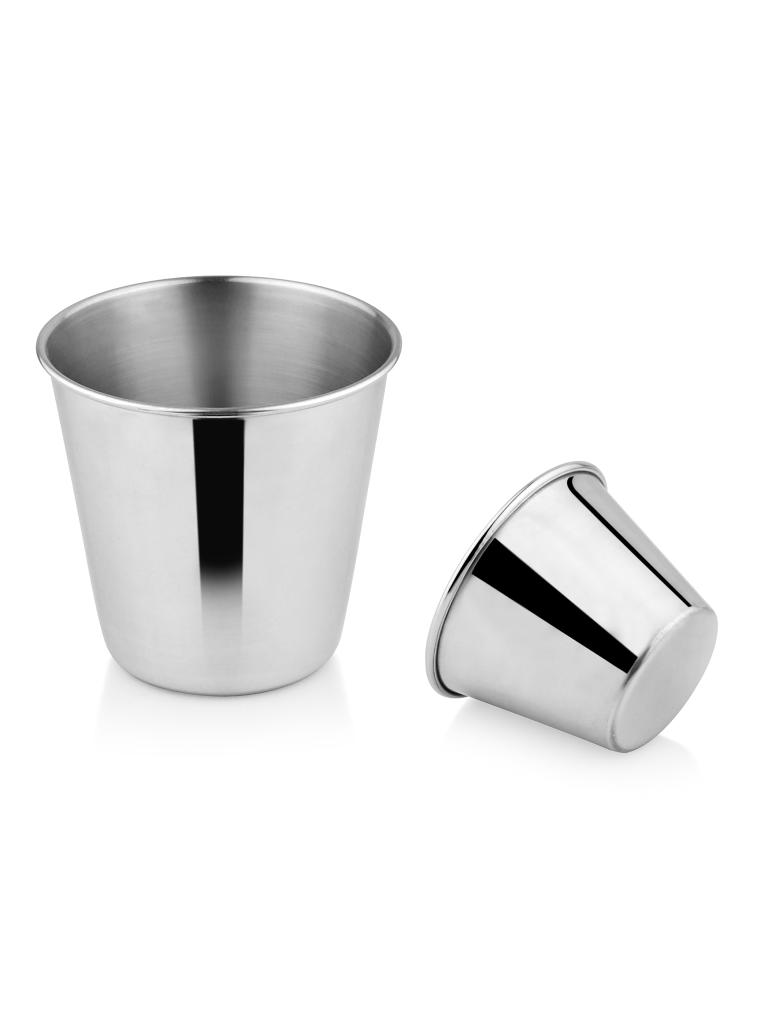 Moule à pudding - Inox - 0,08 Litre - G-Line