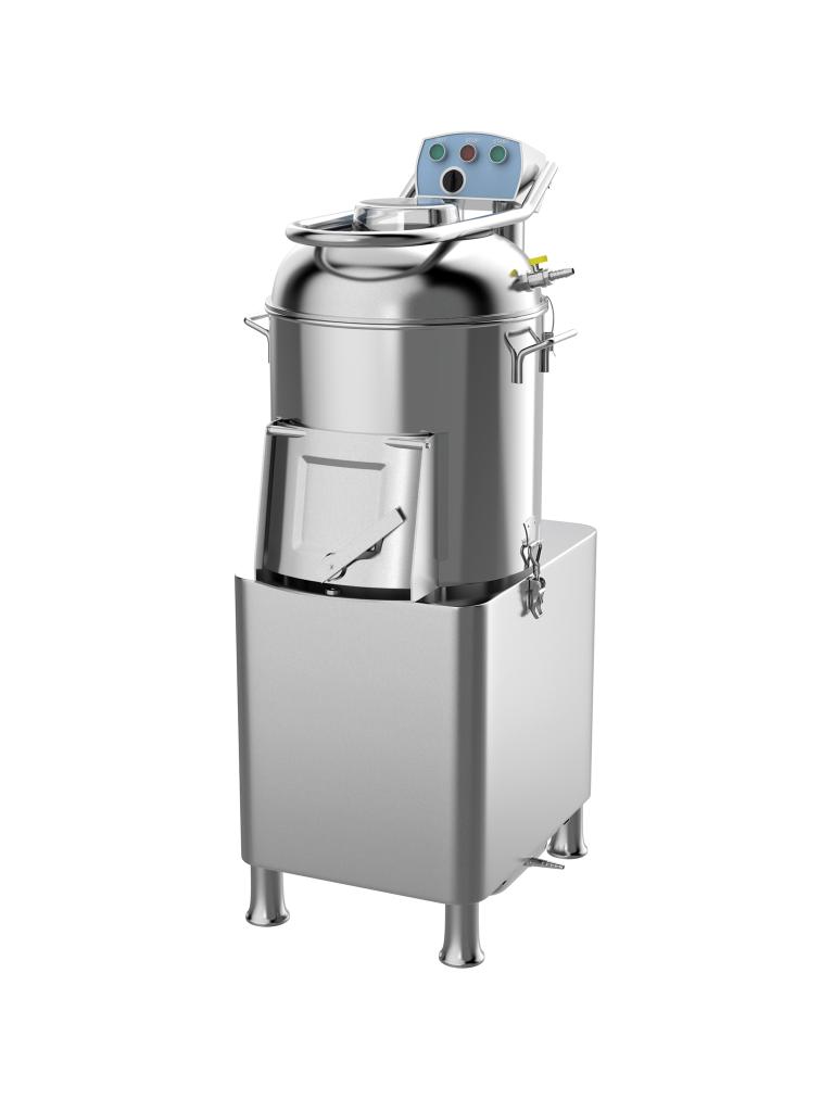 Éplucheur de pommes de terre - 220-240 V - 15 KG - 750W - G-Line