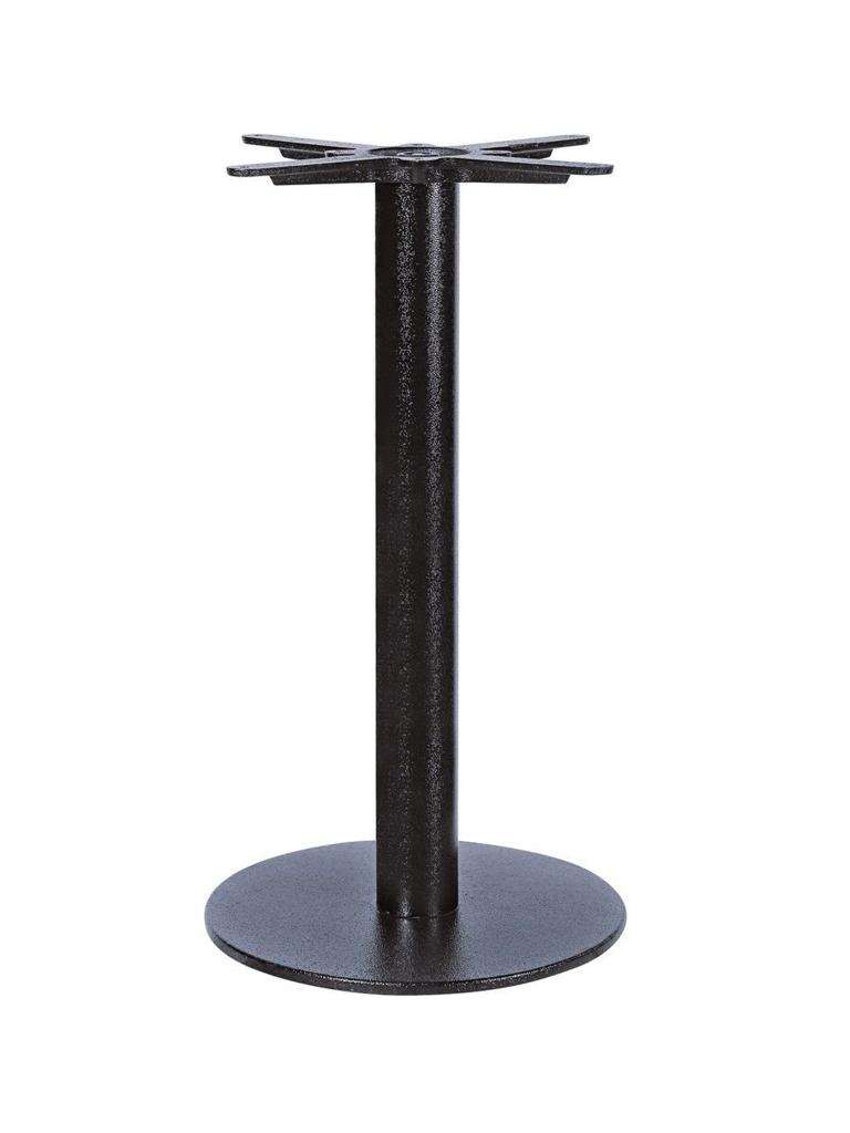 Base - Fonte - Rond - Noir - G-Line