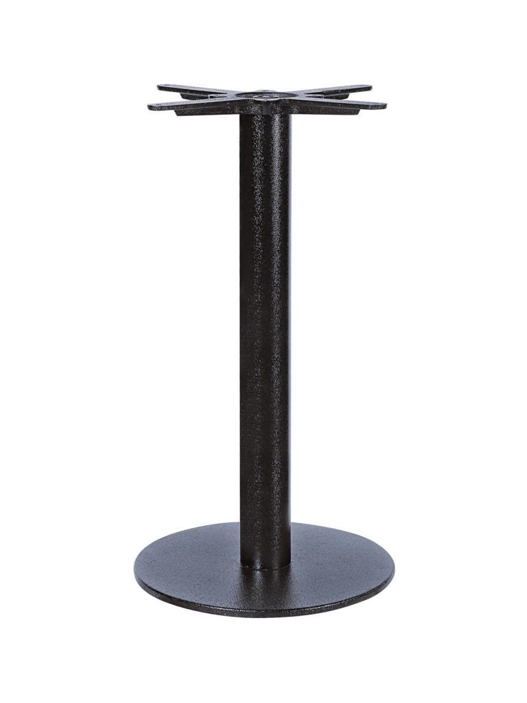 Socle - Fonte - 60 CM - Rond - Noir - G-Line