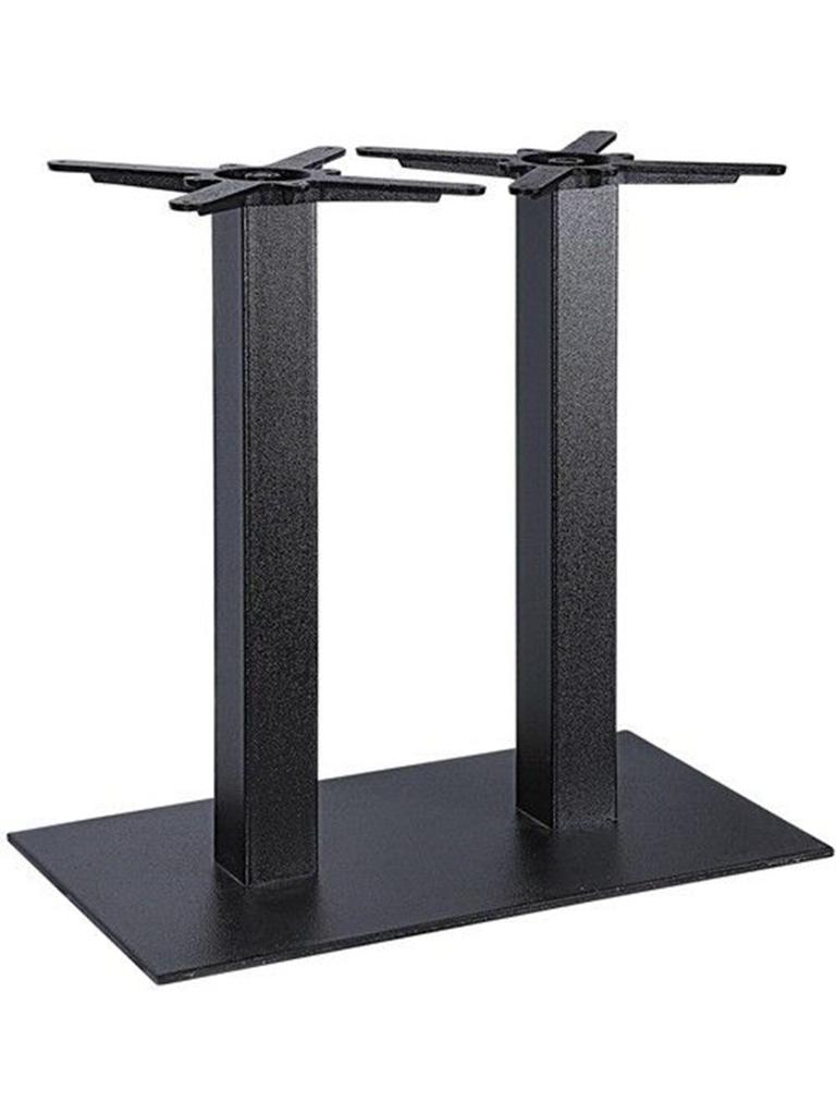 Base bar - Fonte - H 108 x 70 x 40 CM - Noir - G-Line