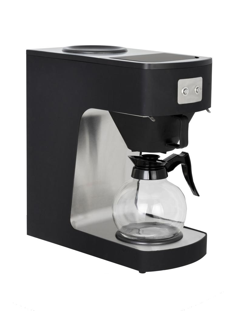 Cafetière - 1 Canette - 1,8 Litre - H 43,7 x 39,8 x 20,3 CM - 230 V - 1900 W - Noir - G-Line