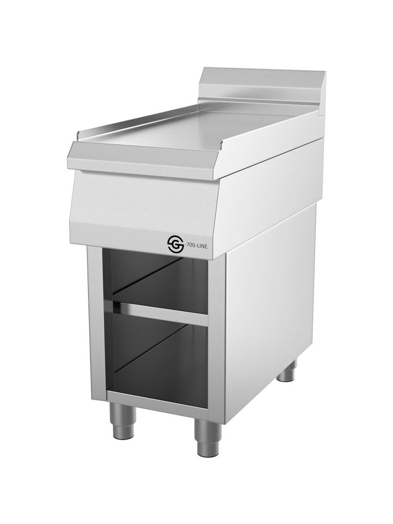 Elément Neutre - Ligne G700 - 40 CM - Base Ouverte - G-Line
