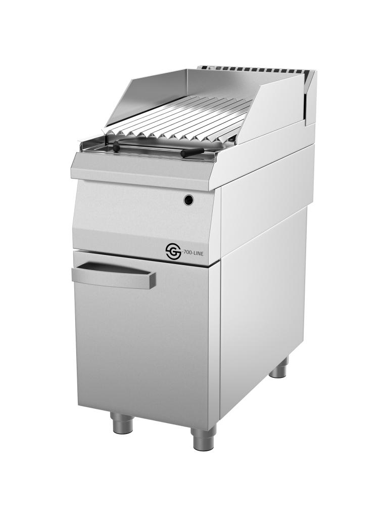 Grill pierre de lave - Ligne G700 - Gaz - 6,5 kW - 40 CM - G-Line