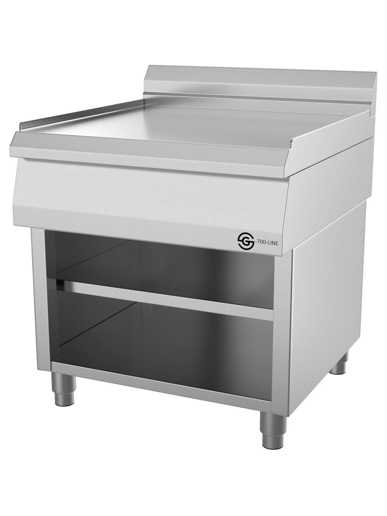 Elément Neutre - Ligne G700 - 80 CM - Base Ouverte - G-Line