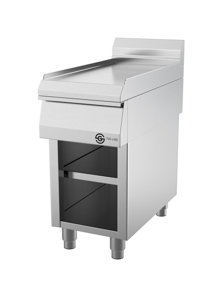 Elément Neutre - Ligne G700 - 40 CM - Avec Tiroir - Base Ouverte - G-Line