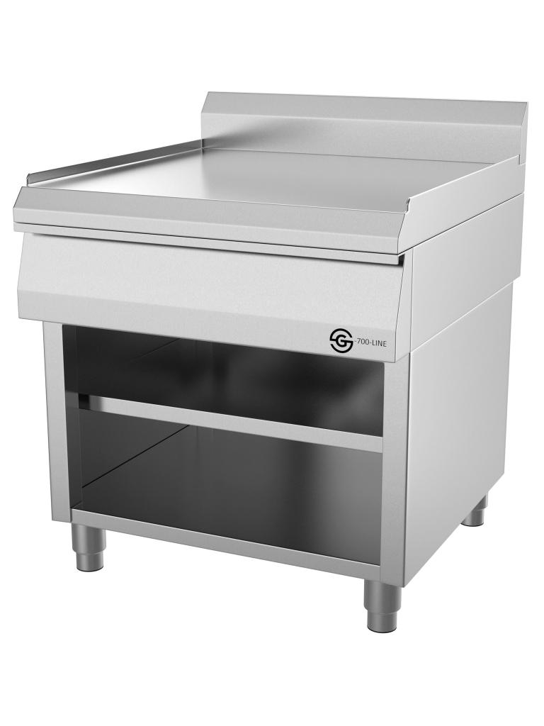 Elément Neutre - Ligne G700 - 80 CM - Avec Tiroir - Base Ouverte - G-Line