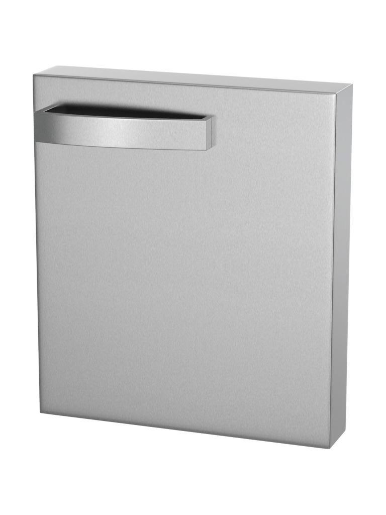 Base de porte - Ligne G700 - Droite - 40 CM - G-Line
