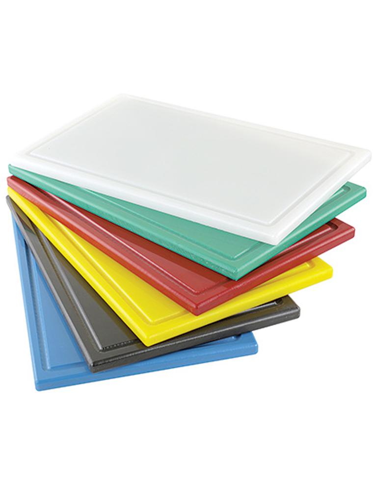 Planche à découper - Vert - 60 x 40 CM - HACCP - Sapgeul - G-Line
