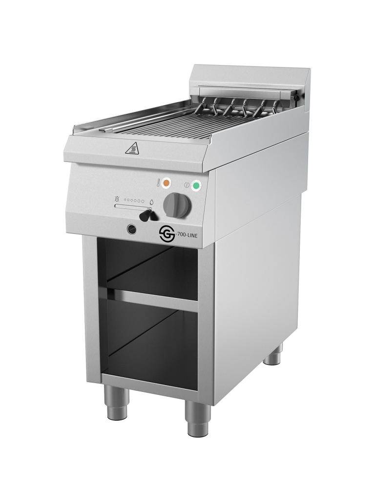 Grill vapeur - Ligne G700 - Electrique - 4,1 kW - 40 CM - G-Line