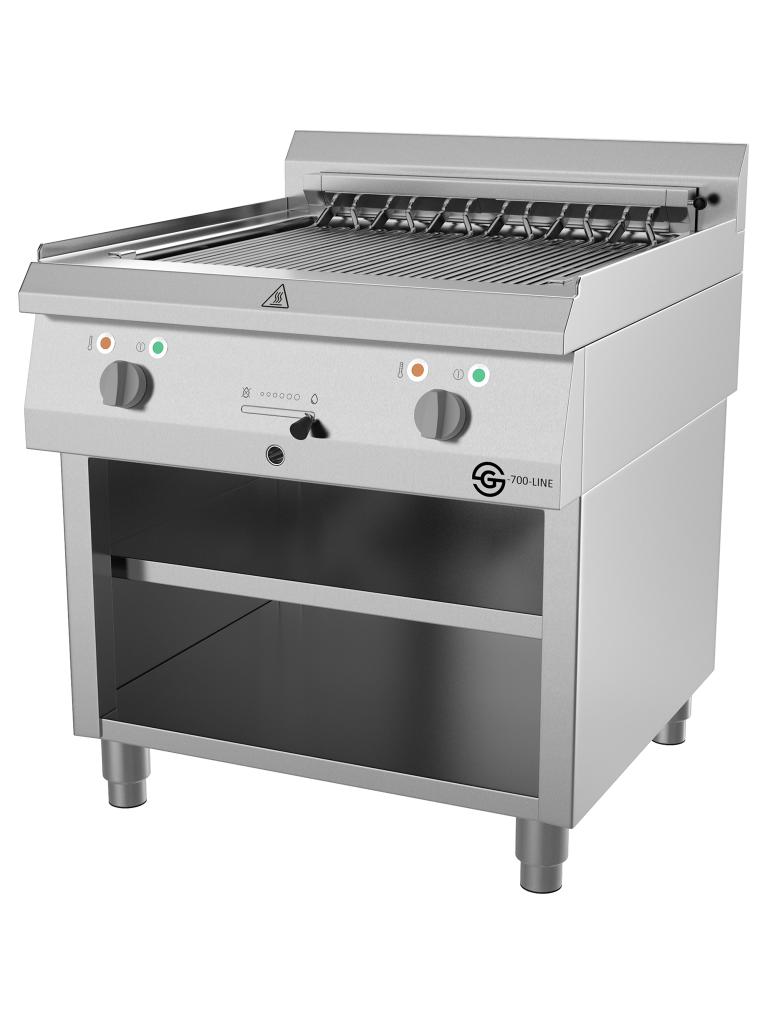 Grill vapeur - Ligne G700 - Electrique - 8,2 kW - 80 CM - G-Line