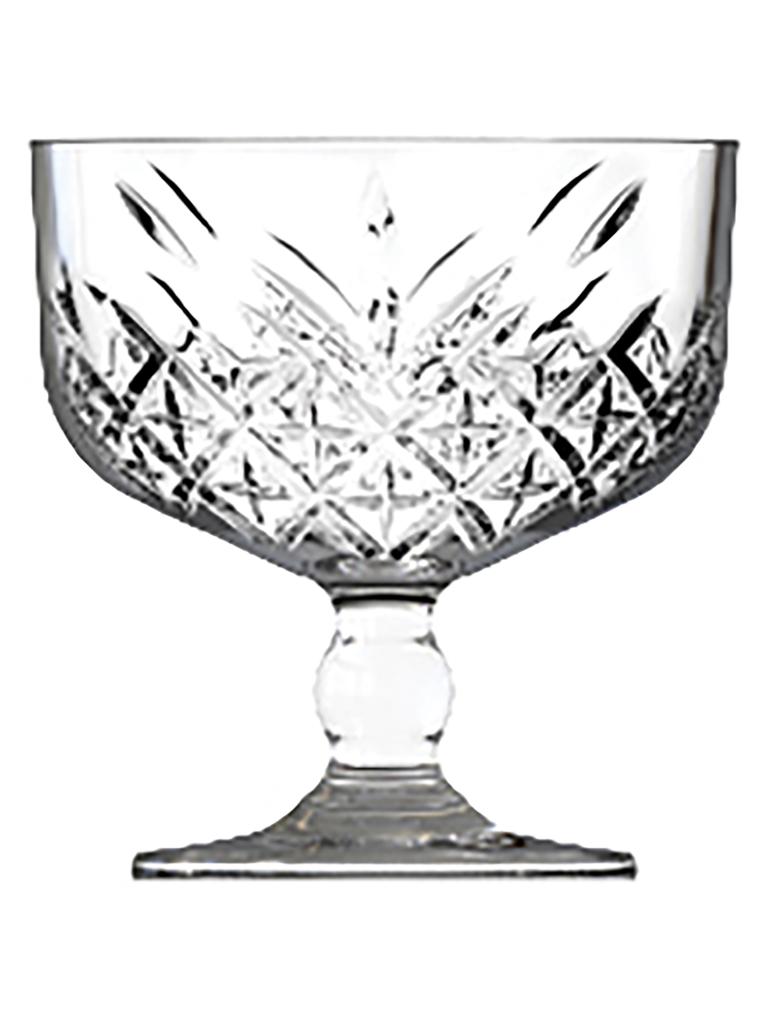 Coupe glacée - 12 pièces - 27,5 CL - Verre - Pasabahce - Intemporel - 532176