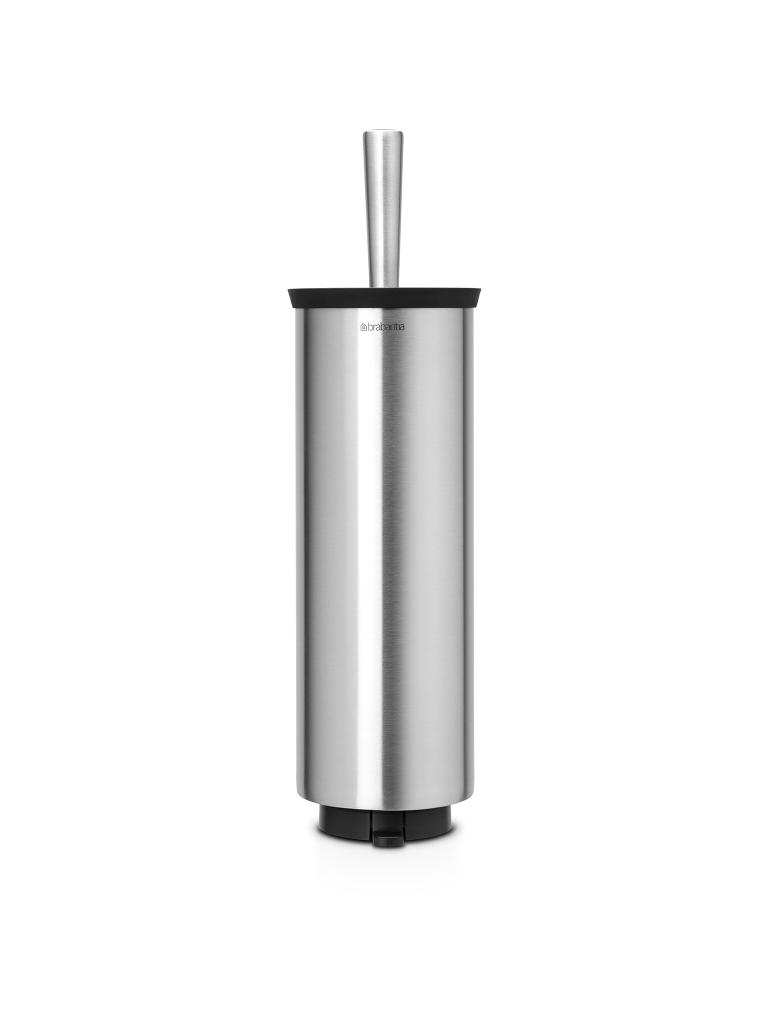 Ensemble WC - H 12 x Ø41 CM - 2 pièces - Métal - Brabantia - 512394