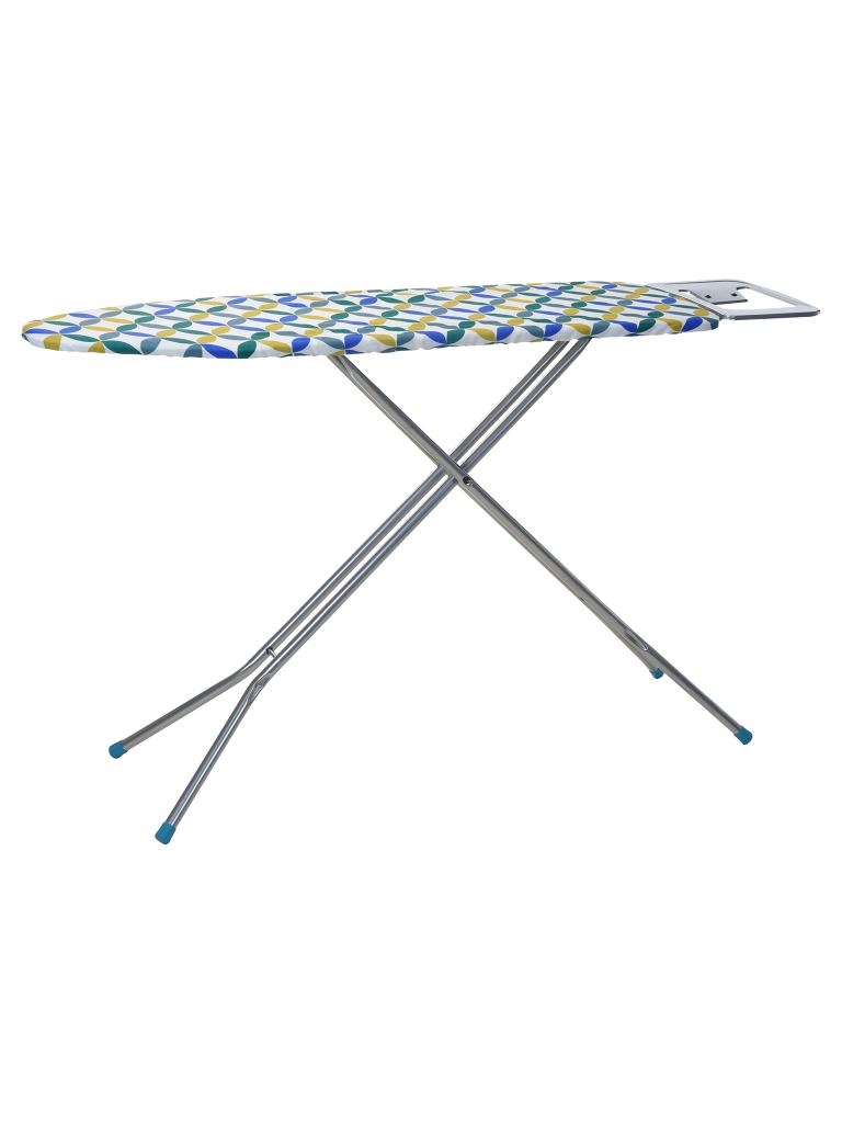 Table à repasser - H 144 x 105 x 30 CM - Plastique - 532561