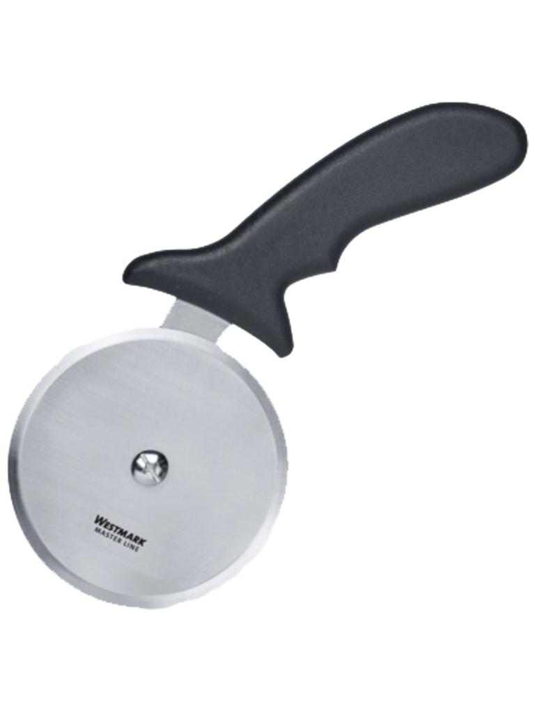 Roue à pizza - H 2.2 x 23 x 10 CM - 3 pièces - Plastique/Acier inoxydable - Westmark - Master-Line - 533907