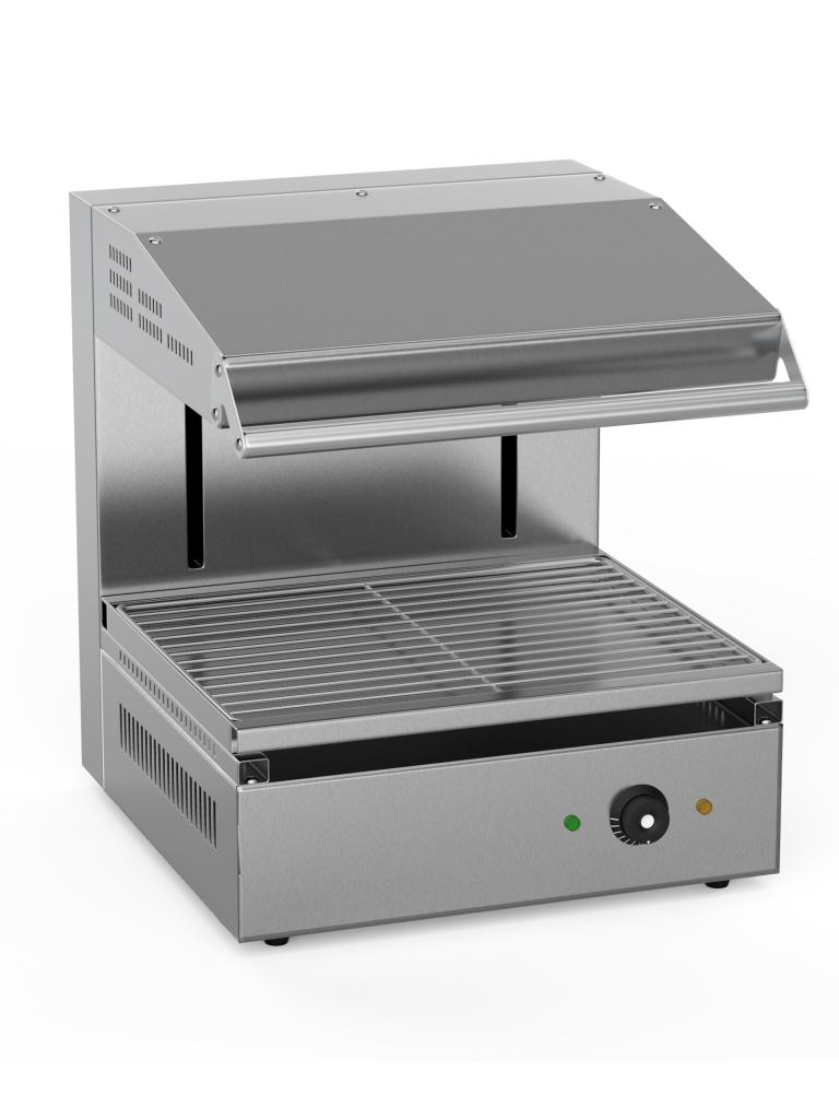 Salamandre - Inox - 230 V - G-Line