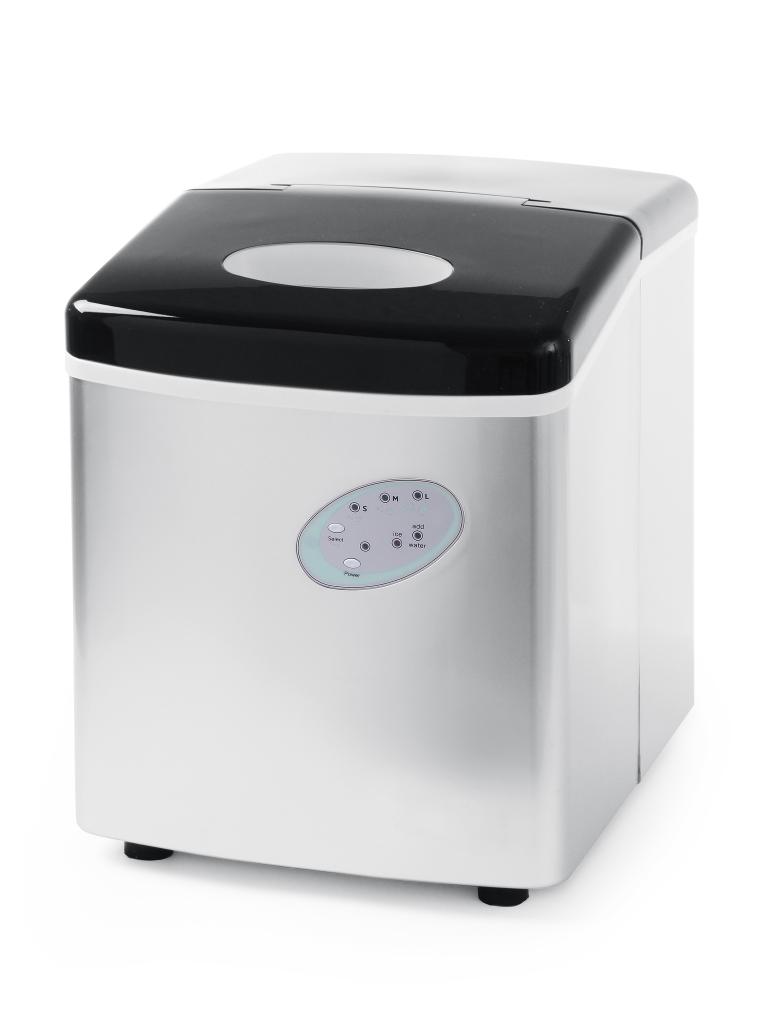 Machine à glaçons - 15 kg / 24h - inox - 200W - G-Line