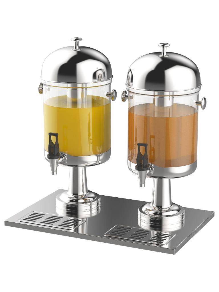 Distributeur de jus - 2 x 8 litres - Double - G-Line