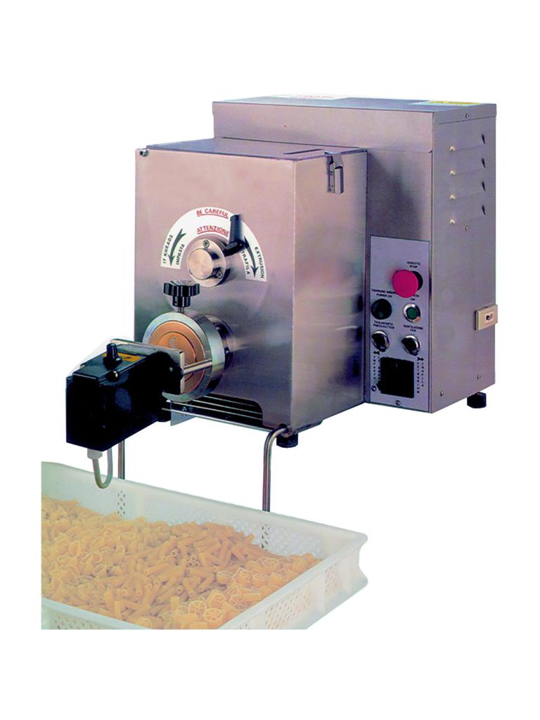 Machine à pâtes - Electrique - 8/10 KG/h - Diamant - MPS10/1-230/1