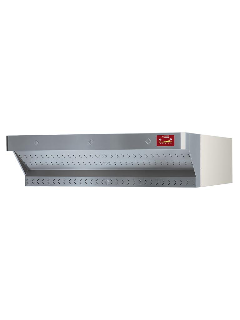 Four à pizza à capot - Avec moteur - LD9/35-N / LD18/35-N - Diamant - KLD9-18/35AS-N