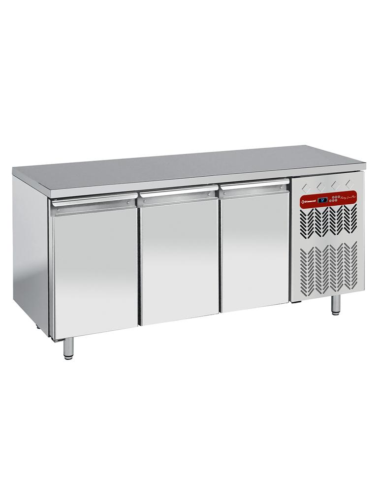 Etabli congélateur - 3 portes - 60 x 40 CM - Diamant - TP3B/H-R2