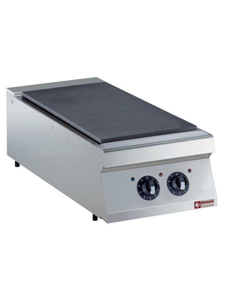 Plaque de cuisson - Electrique - 2 Zones - 2 x 2,5kW - Diamant - E22/ST4T-N